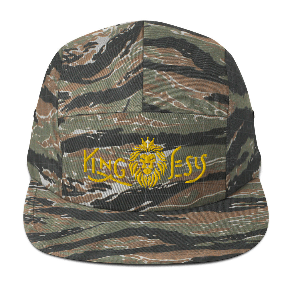 King Jesus - Five Panel Cap