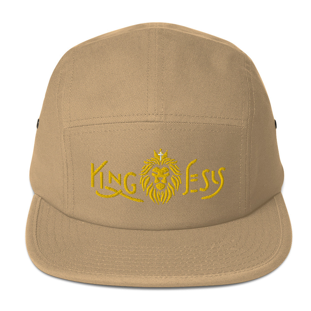 King Jesus - Five Panel Cap