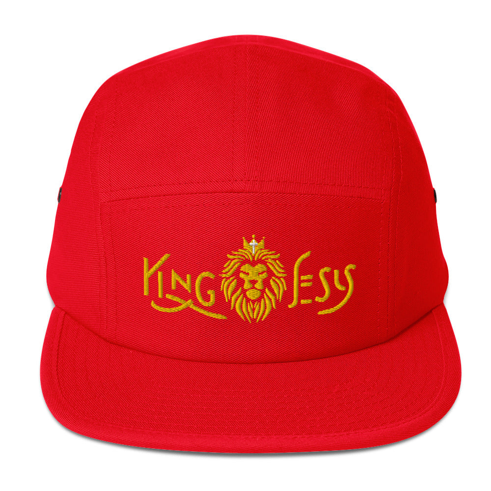 King Jesus - Five Panel Cap