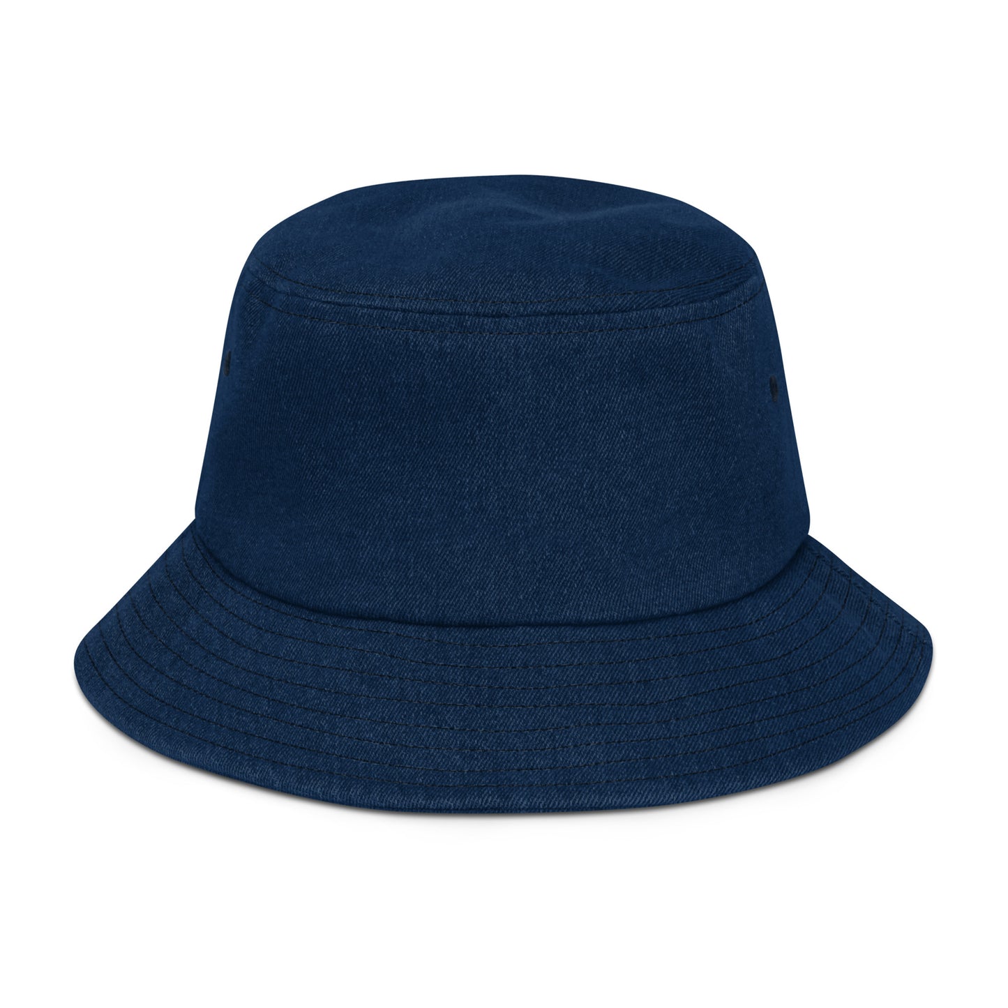 Jesus Strong - Denim bucket hat
