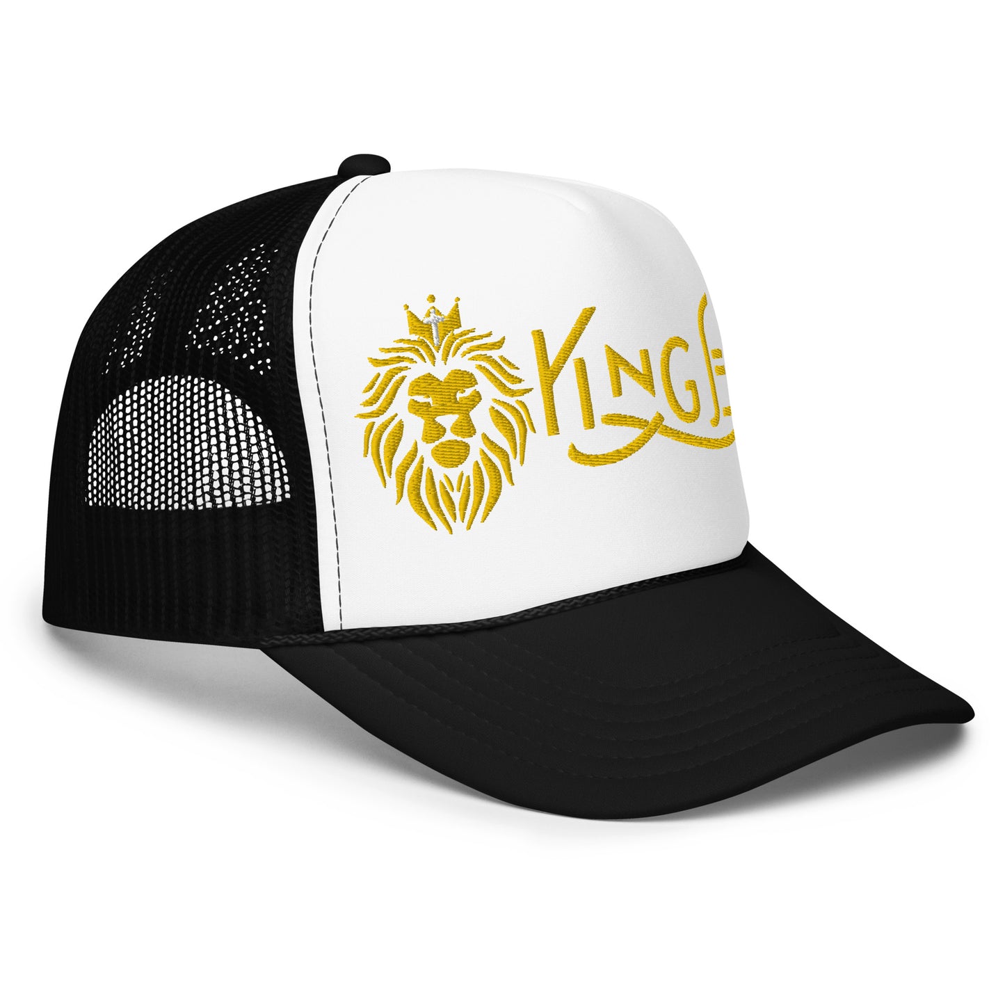 King Jesus - Foam trucker hat