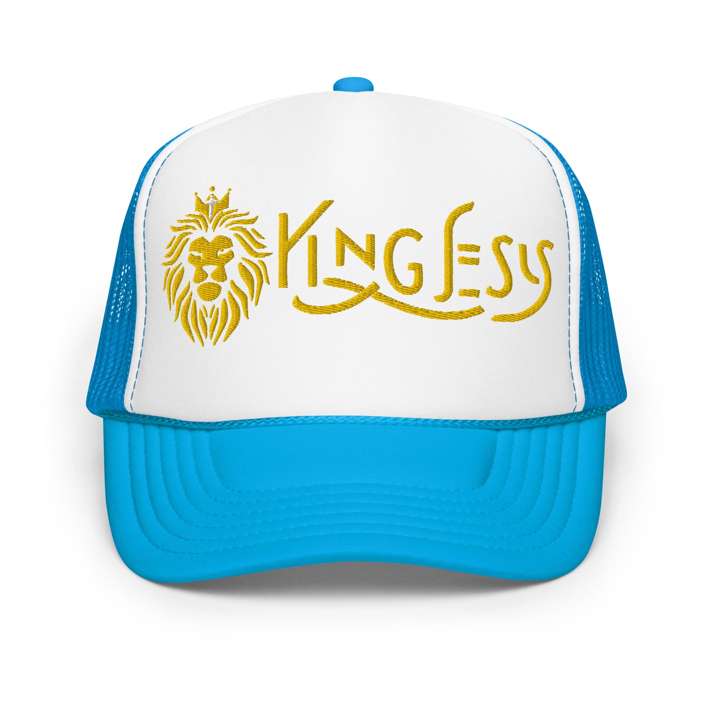 King Jesus - Foam trucker hat