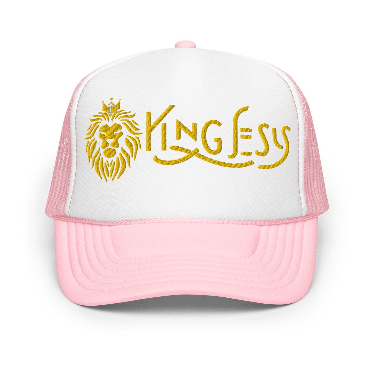 King Jesus - Foam trucker hat