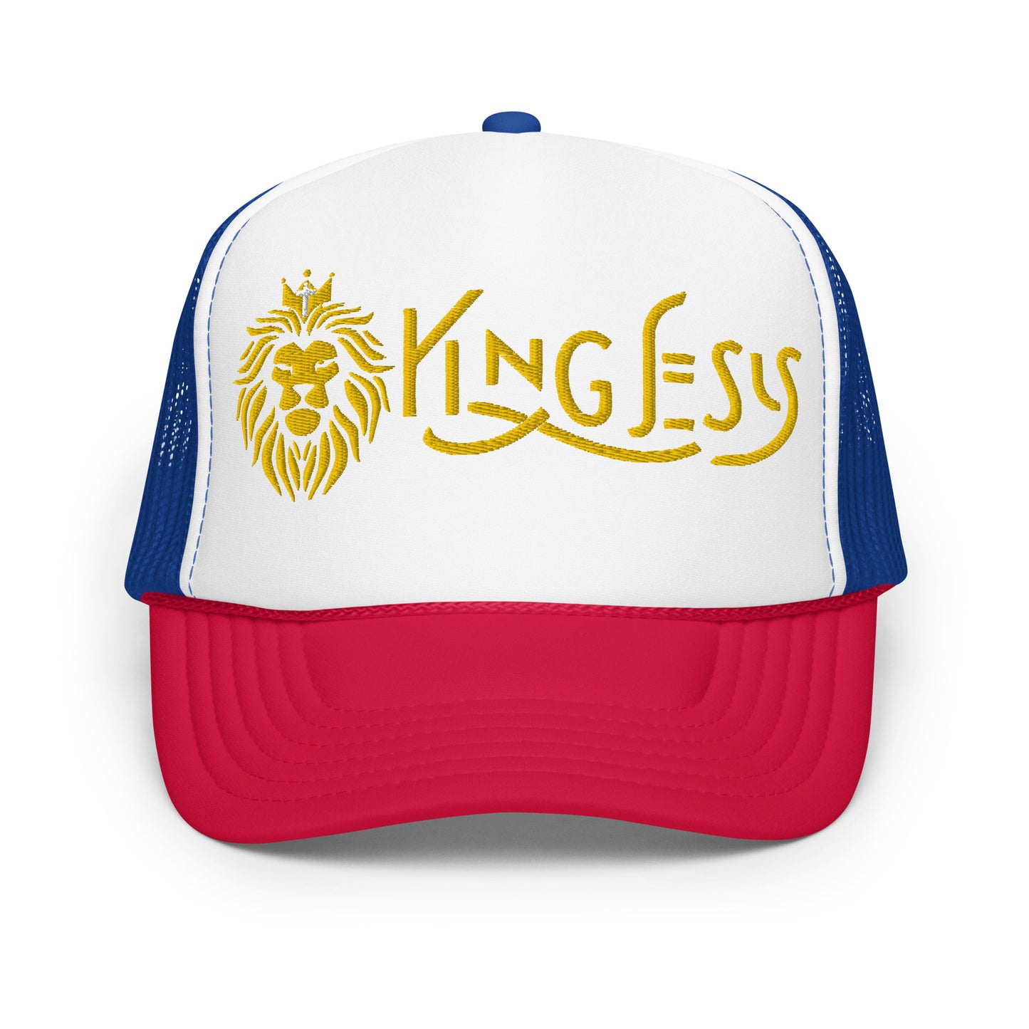 King Jesus - Foam trucker hat