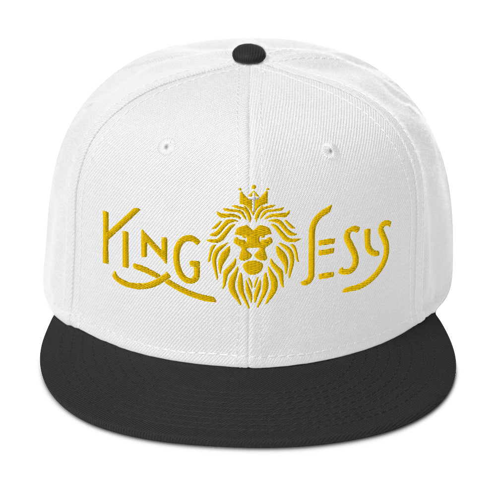 King Jesus - Snapback Hat