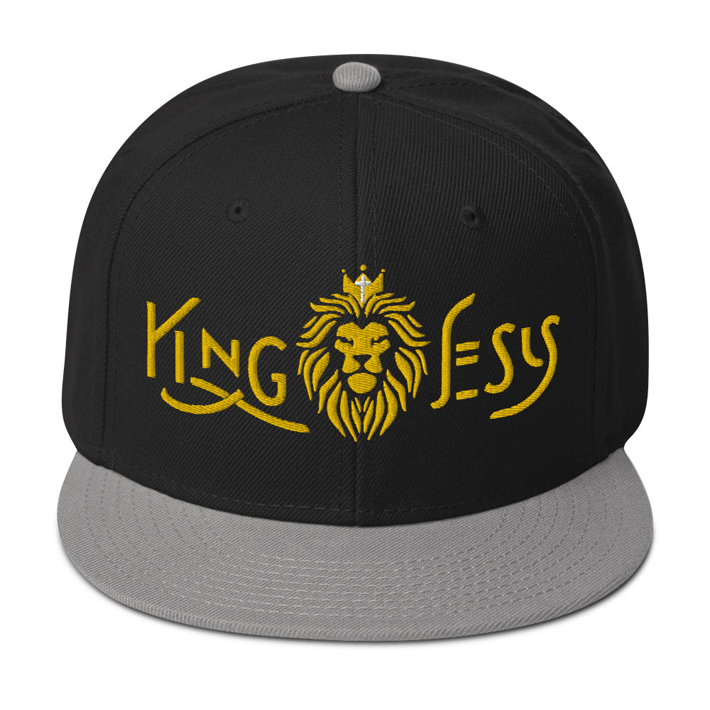 King Jesus - Snapback Hat
