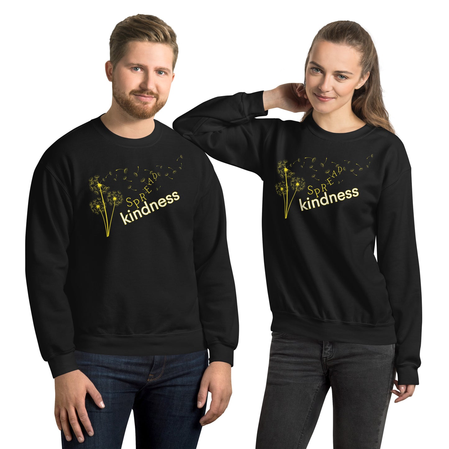 Spread Kindness - Unisex Sweatshirt