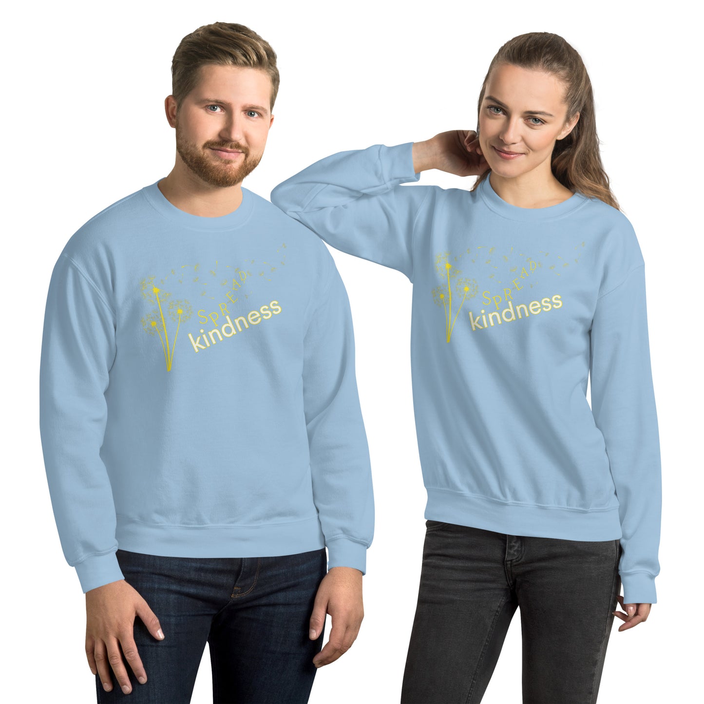 Spread Kindness - Unisex Sweatshirt