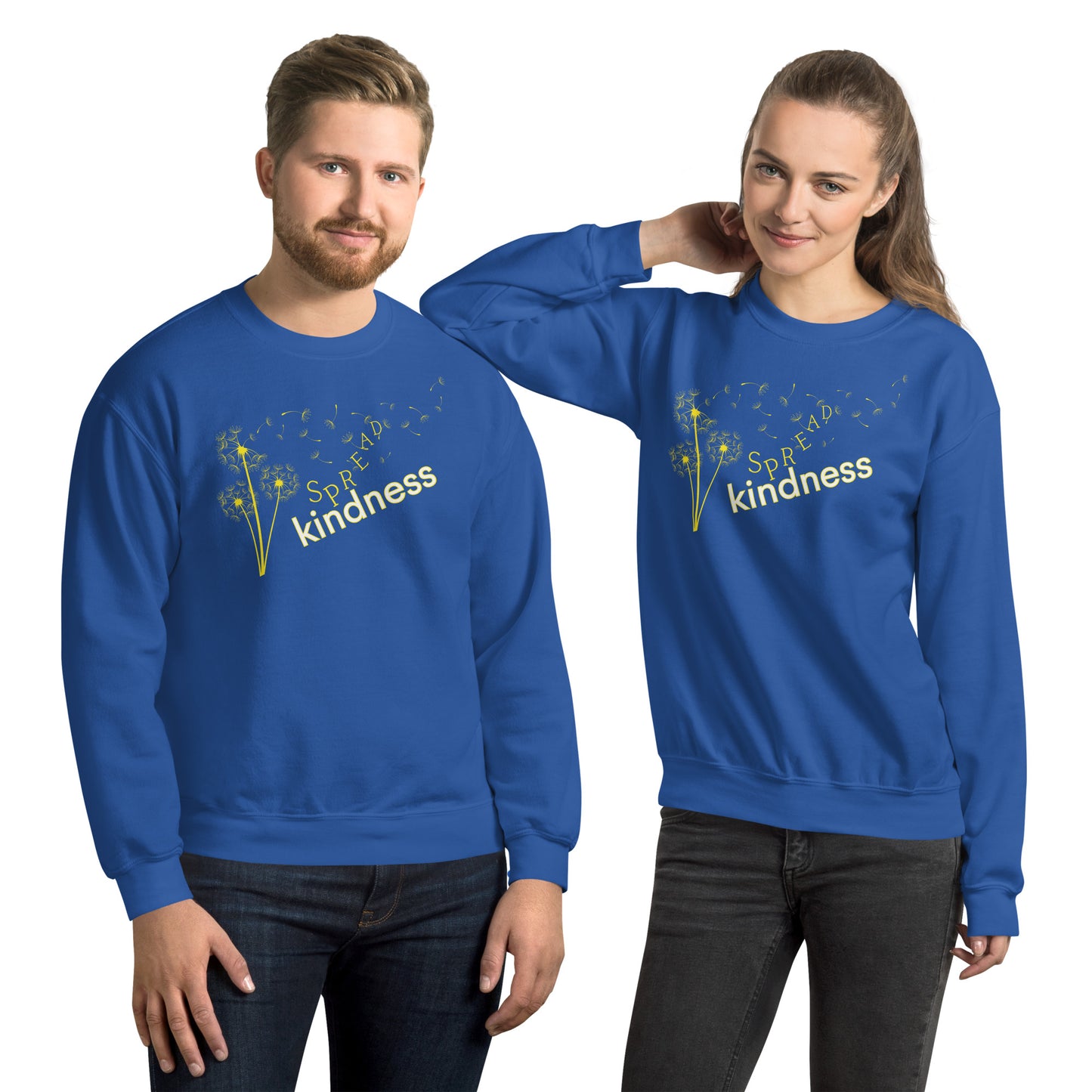 Spread Kindness - Unisex Sweatshirt