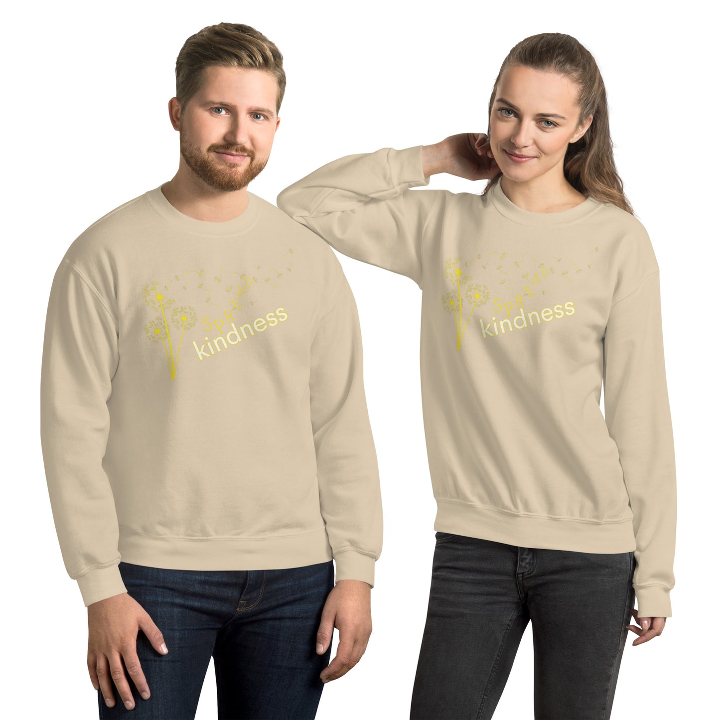 Spread Kindness - Unisex Sweatshirt