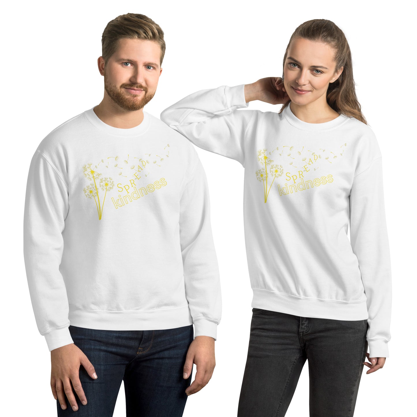 Spread Kindness - Unisex Sweatshirt