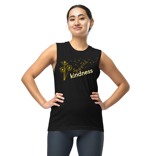 Spread Kindness - Muscle Shirt