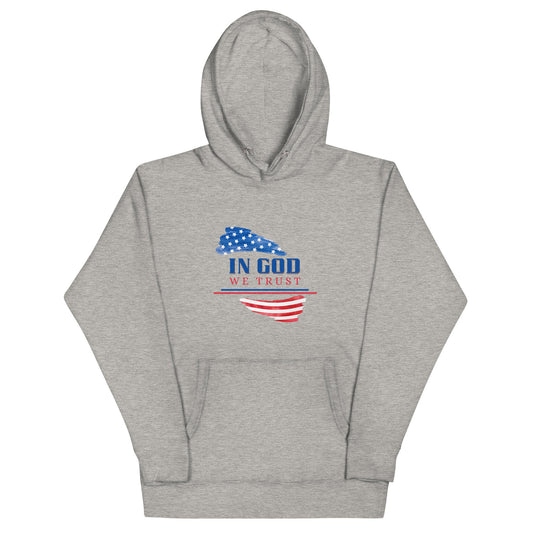 In God We Trust - Unisex Hoodie